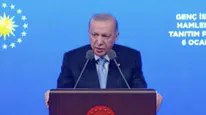 ERDOĞAN GENÇLER İÇİN HAZIRLANAN TEŞVİK VE PROJELERİ AÇIKLADI!