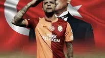 GALATASARAY’IN ESKİ FUTBOLCUSU FİLİBE MELO’DAN ÖRNEK MESAJ!