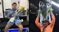EDERSON ATATÜRK OLİMPİYAT STADI’NDA İKİNCİ KEZ KUPAYI KALDIRDI!