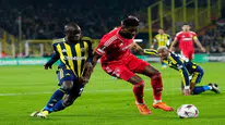 FENERBAHÇE SAHASINDA İNGİLİZLERE YENİLEREK TURU ZORA SOKTU!