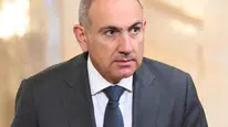 ERMENİSTAN BAŞBAKANI NİKOL PAŞİNYAN KİLİSEDE SALDIRIYA UĞRADI!