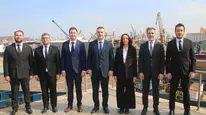 “BİR GEMİ MÜHENDİSİ BİR SANAYİ ORDUSUNU HAREKETE GEÇİRİR!"