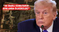 ABD BAŞKANI TRUMP İRAN’A SALDIRILAR SONRASI AÇIKLAMA YAPTI!