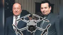 ÜNLÜ İŞ İNSANI VE OĞLU NEDEN DRONE KAVGASINA TUTUŞTU?