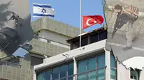 İSRAİL BAŞKONSOLOSLUĞU’NA SALDIRININ DETAYLARI ORTAYA ÇIKTI!