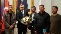 "AK PARTİ İKTİDARIMIZ HER DAİM ÜRETENİN VE EMEKÇİNİN YANINDADIR!"