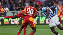 TRABZON SPOR GALATASARAY’I 2-1 YENEREK SÜPER LİG’İ KARIŞTIRDI!