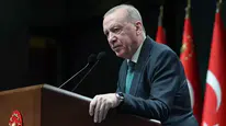 CUMHURBAŞKANI ERDOĞAN: "TÜRKİYE KARAMSAR TABLONUN DIŞINDADIR!"