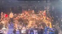 TRABZON'DAKİ BOKS MAÇINDAN SONRA DÜNYAYA REZİL OLDUK!
