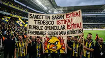 FENERBAHÇELİ TARAFTARLARDAN BÜYÜK PROTESTOLAR GELİYOR!