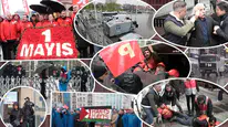 1 MAYIS EMEK VE DAYANIŞMA GÜNÜ GÖSTERİLERİ NASIL GEÇİYOR?