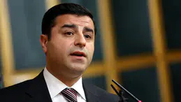 SELAHATTİN  DEMİRTAŞ’A MERSİN’DE HAPİS CEZASI İSTENİYOR!