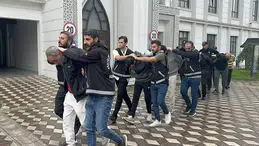 YANGIN FACİASININ SORUMLULARI ADLİYEYE BÖYLE  ÇIKARILDI!