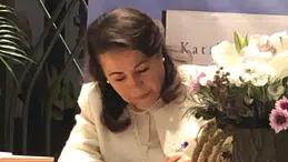 İSTANBUL İL NÜFUS MÜDÜRÜ RABİA BABAOĞLU’NUN KİTABI 5.BASKISINI YAPTI!