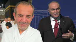 DÜZCE BELEDİYE BAŞKANI ÖZLÜ TANJU ÖZCAN İÇİN AĞIR KONUŞTU!