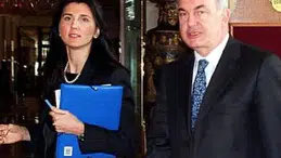 KEMAL DERVİŞ’İN DANIŞMANI ÜNLÜ ÖZEL’İN A TAKIMI’NDA…