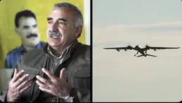 PKK ELEBAŞI KARAYILAN’DAN TÜRK SİHA VE İHA İTİRAFI GELDİ!