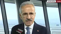 FLAŞ HABER! ULAŞTIRMA BAKANI URALOĞLU CANLI YAYINDA FENALAŞTI!