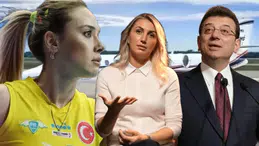 “ARKA ODASI OLAN UÇAK İMAMOĞLU’NUN ÖZEL UÇAĞIYDI!”