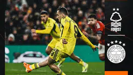 FENERBAHÇE AVRUPA’YA İNGİLTERE’DE 2-1 GALİP GELEREK VEDA ETTİ!