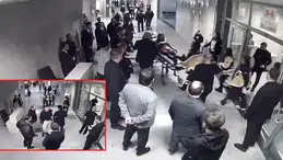 SAVCININ KADIN HAKİMİ YARALAMASI SONRASI GÖRÜNTÜLER ORTAYA ÇIKIT!