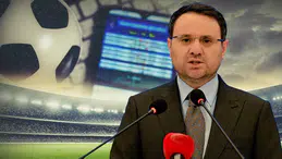 ADALET BAKANI AKIN GÜRLEK'TEN BAHİS VE ŞİKE AÇIKLAMASI!