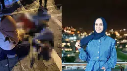 GENÇ KIZ EVDEKİ TARTIŞMANIN ARDINDAN BALKONDAN DÜŞTÜ!