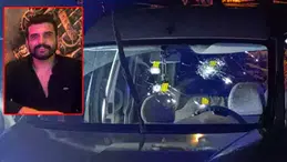 ALANYA'DA ATEŞ EDİLEN ARAÇTAKİ YOLCU YAŞAMINI KAYBETTİ!