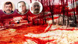 KARAMAN'DA ŞOK! ÖLÜM TARLASI ORTAYA ÇIKARILDI!