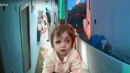 İKRA BEBEĞİN YARALANDIĞI O KAVGANIN GÖRÜNTÜLERİ ÇIKTI!