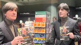 ÜNLÜ ALMAN TEKNİK DİREKTÖR ATATÜRK HAYRANI ÇIKTI!