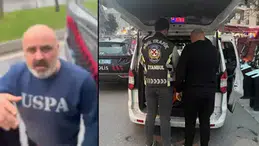 TRAFİKTE KAYNAK VE YOL VERME TARTIŞMASINA CEZA KESİLDİ!