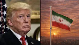 ABD BAŞKANI TRUMP’TAN TARİHİ İRAN FÜZELERİ İTİRAFI GELDİ!