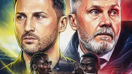 KADIKÖY’DE MÜTHİŞ KARŞILAŞMA! FENERBAHÇE:3 SAMSUN SPOR:2