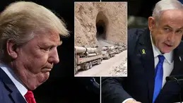 AMERİKA’YI TEDİRGİN EDEN İRAN’IN GÖRÜNMEZ FÜZELERİ OLDUĞU ANLAŞILDI!