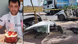 MEVLÜT KÜLCÜ ÖĞRETMEN DİKKATSİZ SÜRÜCÜNÜN KURBANI OLDU!