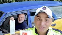 ÜNİFORMASI İLE VİDEOLAR PAYLAŞAN POLİS GÖREVDEN AYRILDI!