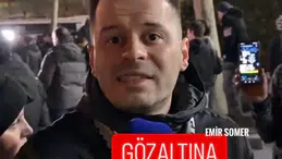 RÖPORTAJDA GALATASARAYLI YÖNETİCİLERE HAKARETE GÖZALTI!