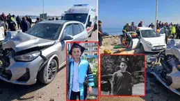 AYVALIK'TDAKİ KAZADA YARALANAN AKİF EREN GÜL'DE YAŞAMINI YİTİRDİ!