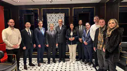 TÜRK-İNGİLİZ GAZETECİLER BİRLİĞİ LONDRA’DA GÜÇLENİYOR!