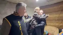 BURSA'DA 7 YIL BİR EVDE TUTULAN ÇOCUK GERÇEĞİ ORTAYA ÇIKTI!