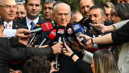 MHP LİDERİ DEVLET BAHÇELİ BAYRAM SONRASI İÇİN NE ÇAĞRI YAPTI!