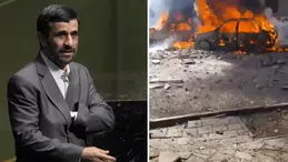 İRAN ESKİ CUMHURBAŞKANI AHMEDİ NEJAT NEREDE SALDIRIYA UĞRADI?