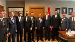 MHP İSTANBUL İL YÖNETİMİ BELİRLENDİ! SIRADA İLÇELER BULUNUYOR!