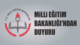 MİLLİ EĞİTİM BAKANLIĞI OKUL SALDIRISI İÇİN AÇIKLAMA YAPTI!