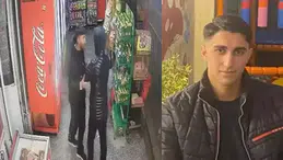 17 YAŞINDA ÖLDÜRÜLEN DENİZ'İN SON GÖRÜNTÜSÜ KAMERADA!