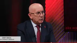 CHP ANKARA İL BAŞKANI ÜMİT ERKOL GÖZALTINA ALINDI!