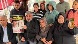 ROJİN KABAİŞ'İN BABASINDAN GÜLİSTAN DOKU'NUN AİLESİNE ZİYARETİ!