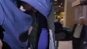 KUYUMCU SOYAN POLİSİN KİMLİĞİ BANTTAKİ PARMAK İZİNDEN BULUNDU!