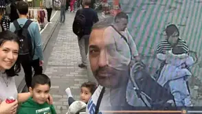 GURBETÇİ BÖCEK AİLESİ’NİN SON GÖRÜNTÜLERİ YÜREKLERİ BURKTU!